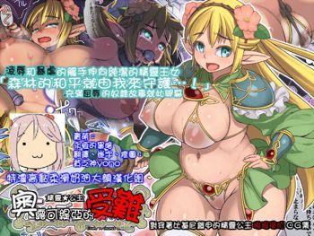 Elven Princess Orchidea no Junan, 中文