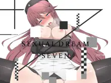 SEXUAL DREAM SEVEN, 日本語