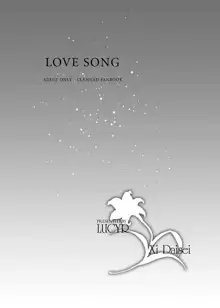 LOVE SONG, English