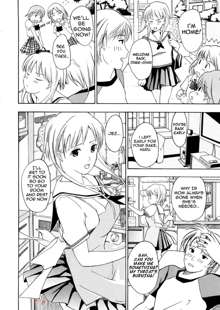 Onee-san ga suki Ch. 1, English