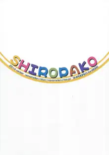 SHIROPAKO, 日本語