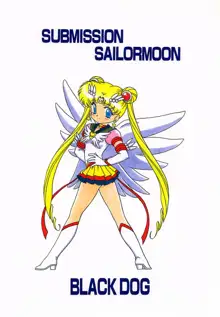 Submission Sailormoon, 中文