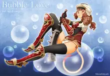 Bubble love, 日本語