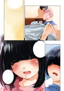 Omamagoto Hasegawa-san chi no Oyakokankei Ichiwame "Haha to Oppai", English