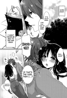 Tonari no Miko Oneesan, English