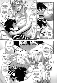 Mama x Pako Ch. 1-7, English