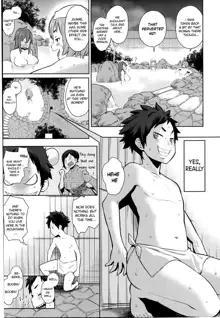 Mama x Pako Ch. 1-7, English