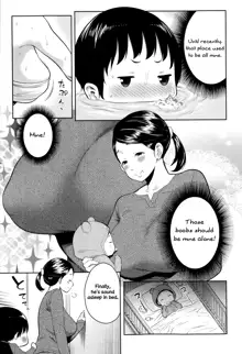 Mama x Pako Ch. 1-7, English