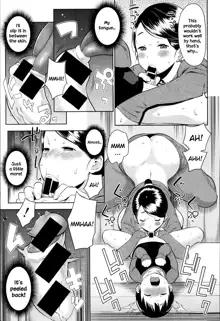 Mama x Pako Ch. 1-7, English