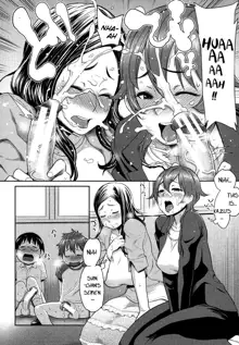 Mama x Pako Ch. 1-7, English