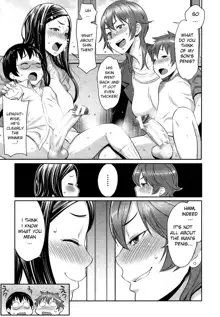 Mama x Pako Ch. 1-7, English