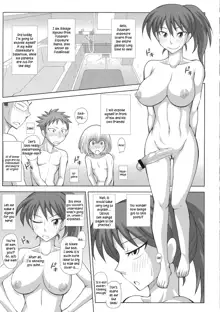 FutaRoma ~Futanari Roshutsu Mania~ Ch. 1-10, English