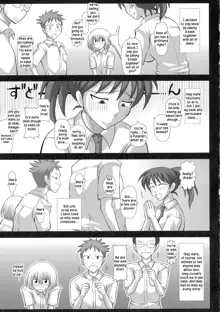 FutaRoma ~Futanari Roshutsu Mania~ Ch. 1-10, English