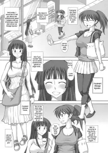 FutaRoma ~Futanari Roshutsu Mania~ Ch. 1-10, English