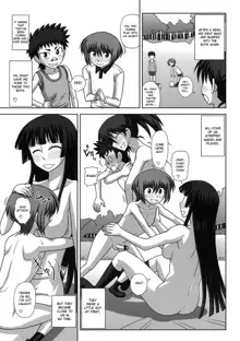 FutaRoma ~Futanari Roshutsu Mania~ Ch. 1-10, English