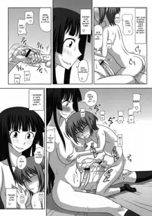 FutaRoma ~Futanari Roshutsu Mania~ Ch. 1-10, English