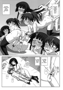 FutaRoma ~Futanari Roshutsu Mania~ Ch. 1-10, English