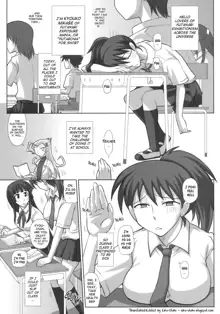 FutaRoma ~Futanari Roshutsu Mania~ Ch. 1-10, English