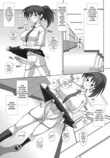 FutaRoma ~Futanari Roshutsu Mania~ Ch. 1-10, English