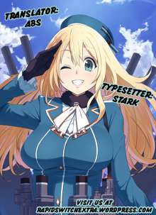 Yurufuwa Juujun Atago | Softly Swaying Heavy-Cruiser Atago, English