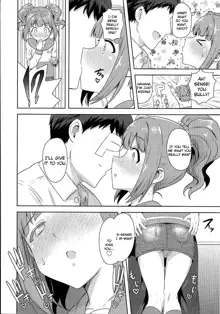 Yayoi to Issho 2, English