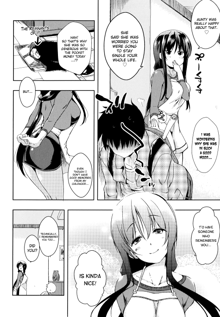 Sono Namae de Yobanaide Ch. 1-3 | Don't call me that name, English