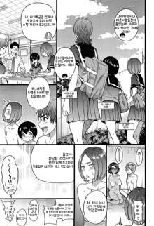 Nudist Beach ni Shuugakuryokou de!! Ch. 6, 한국어