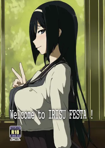 Welcome to IRISU FESTA!, 日本語