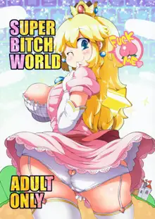 SUPER BITCH WORLD, English