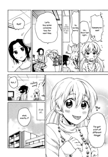 Mayonaka Yonaka No Accept ch. 1, English