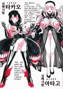 Shinkai Seikanka KanMusu Report, 한국어