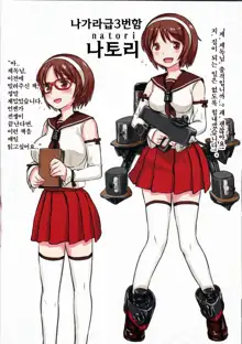 Shinkai Seikanka KanMusu Report, 한국어