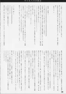 第ー王女近衛師団 5.5, 日本語