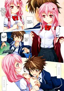 Shuu to Inori no Rouman Shiki | Romance of Shuu and Inori, English