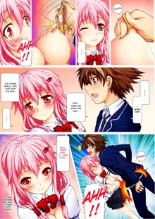 Shuu to Inori no Rouman Shiki | Romance of Shuu and Inori, English