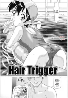 Hair Trigger, English