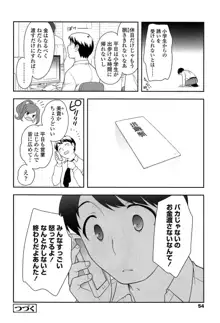 よい子はしちゃダメ!, 日本語