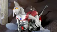 ウルトラレディ対ハエ星人, 日本語