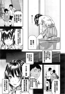 Zutto suki Datta Ch. 4, 中文