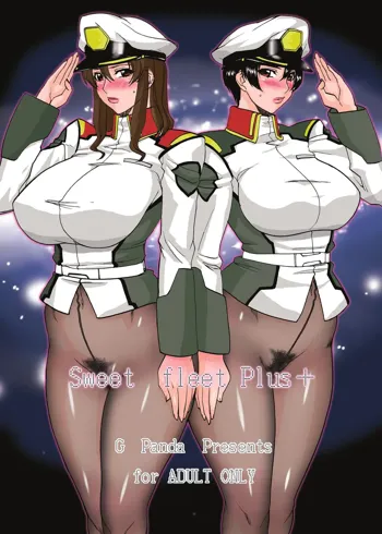 Sweet Fleet Plus, English