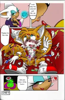 Kemono no Kanzume | Canned Furry, English