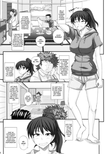 FutaRoMa ~Futanari Roshutsu Mania~ [English] =SW= + Ero-Otoko + Kusanyagi + biribiri + desudesu & Strange Scan, English