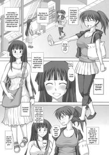 FutaRoMa ~Futanari Roshutsu Mania~ [English] =SW= + Ero-Otoko + Kusanyagi + biribiri + desudesu & Strange Scan, English