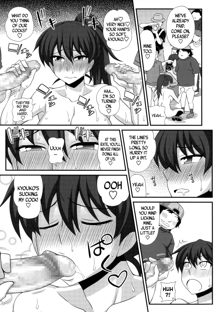 FutaRoMa ~Futanari Roshutsu Mania~ [English] =SW= + Ero-Otoko + Kusanyagi + biribiri + desudesu & Strange Scan, English