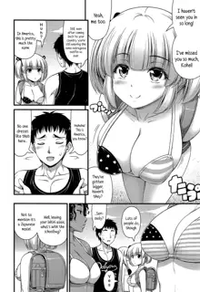 American Style Ch. 1-2, English