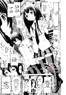 Moratorium Shounen x Shoujo, English