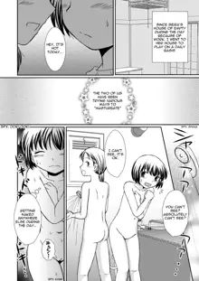 Amai Tsubomino Sodatekata 2, English