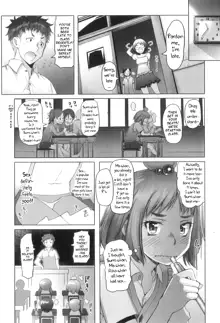 Shougono Ch.1, English