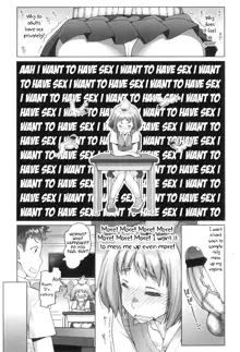 Shougono Ch.1, English