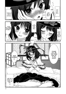 Moshimo Iku-san ga Ore no Yome ni Natta Toshite. | If Iku-san Became My Wife., English